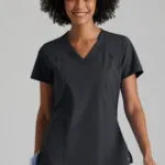 Racer Top (5105) - Black