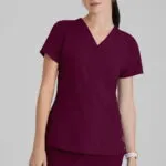 Pulse Top (5106) - Wine