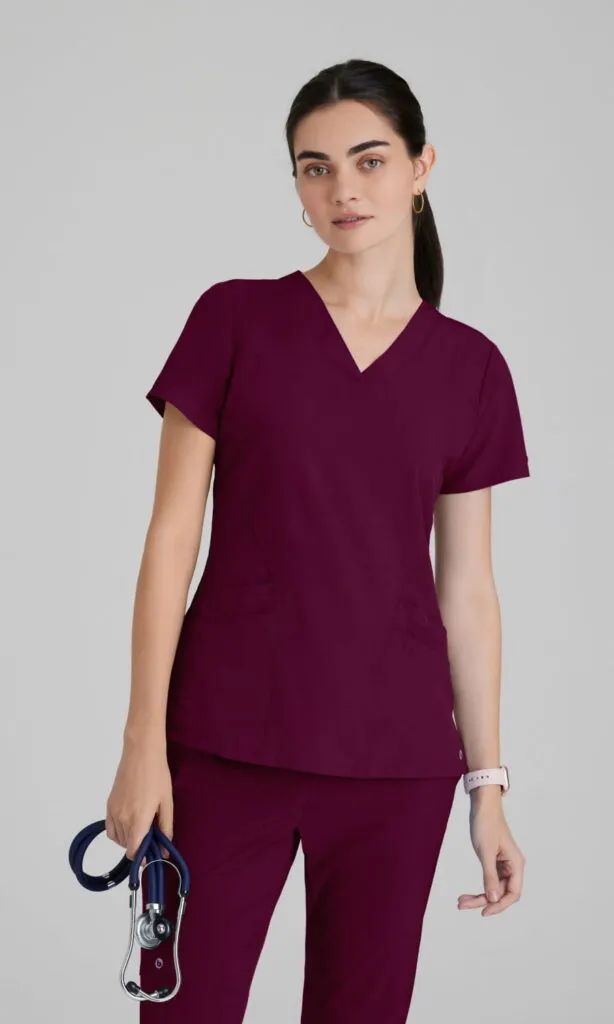 Pulse Top (5106) - Wine