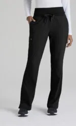 Stride Pant (5206) - Black