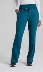 Stride Pant (5206) - Caribbean Blue