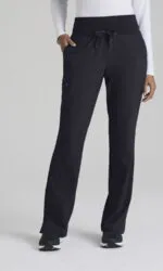 Stride Pant (5206) - Pewter