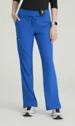 Stride Pant (5206) - Royal Blue