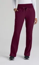 Stride Pant (5206) - Wine