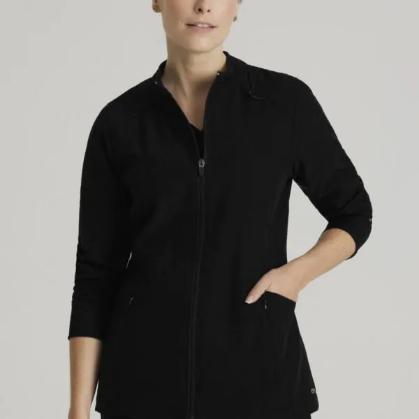 Venture Warm-Up (BOW894) - Black