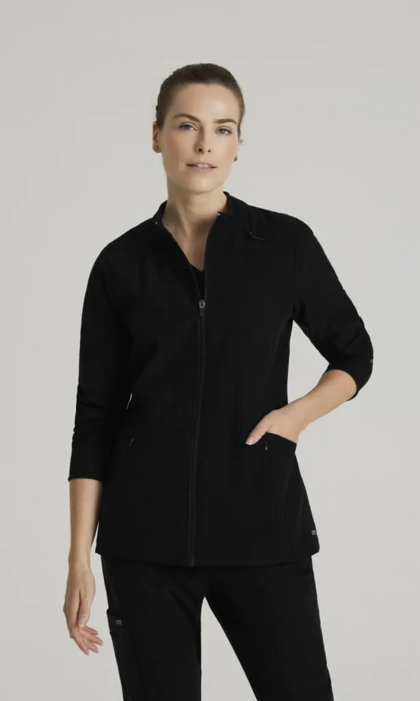 Venture Warm-Up (BOW894) - Black
