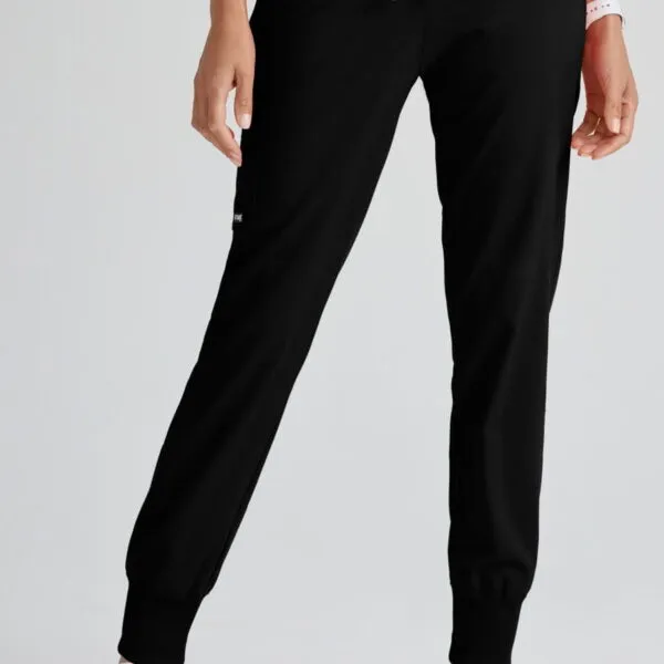 Eden Jogger (GRSP537) - Black