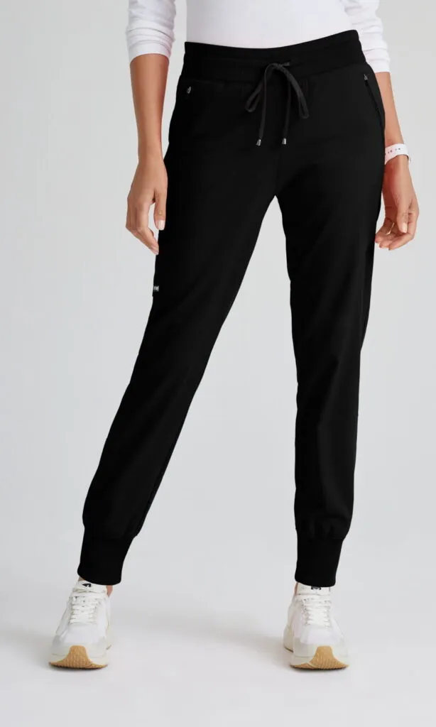 Eden Jogger (GRSP537) - Black