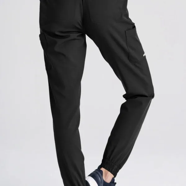 Terra Jogger (GSSP625) - Black