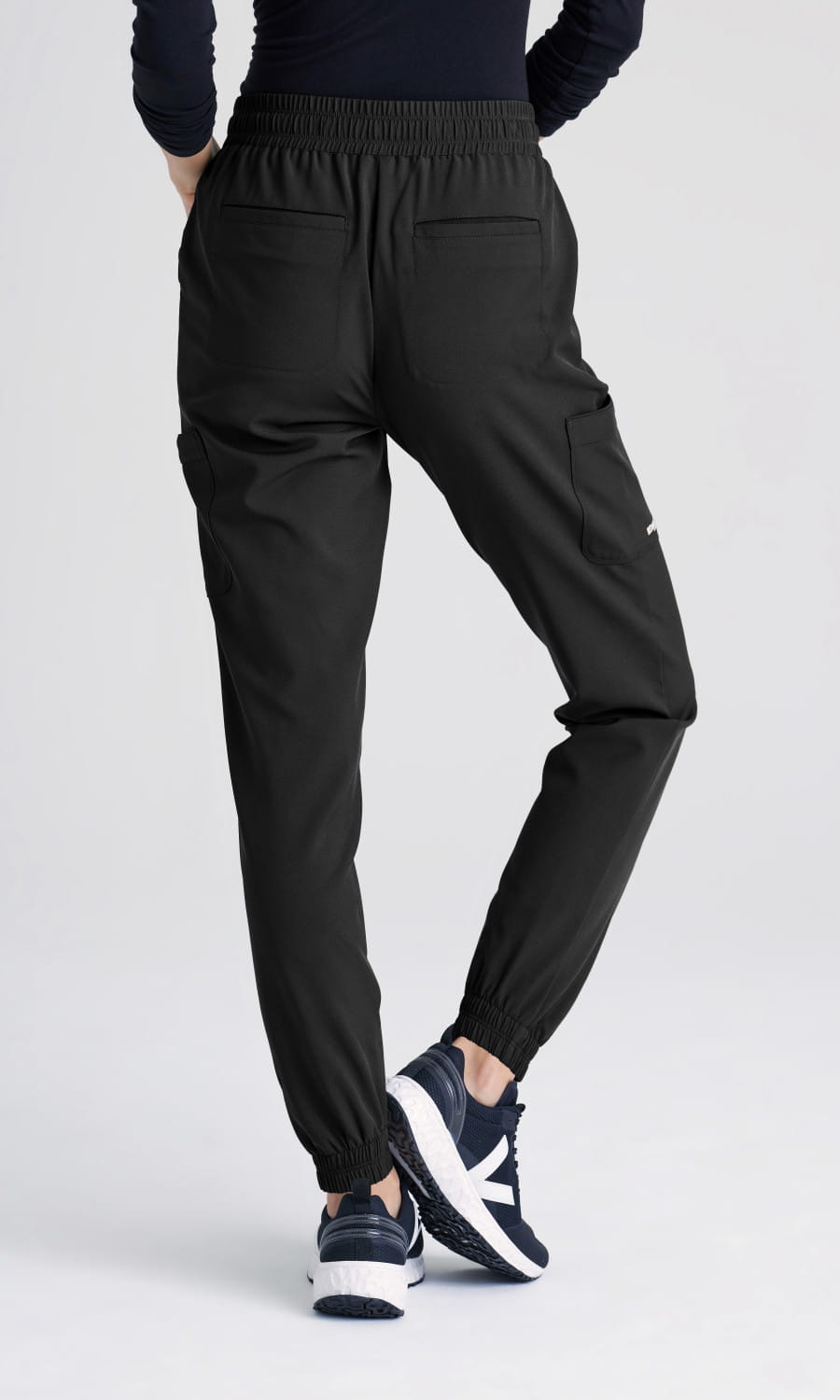 Terra Jogger (GSSP625) - Black Terra Jogger (GSSP625) - Black