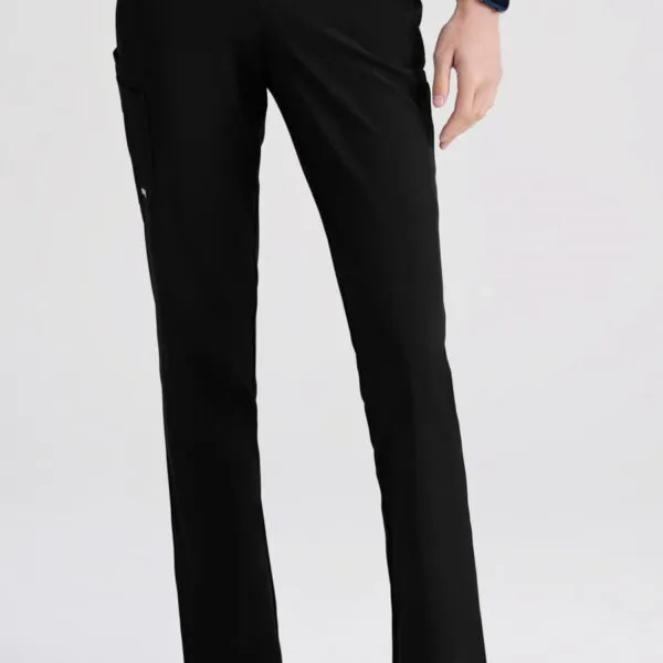 Cosmo Pant (GSSP627) - Black