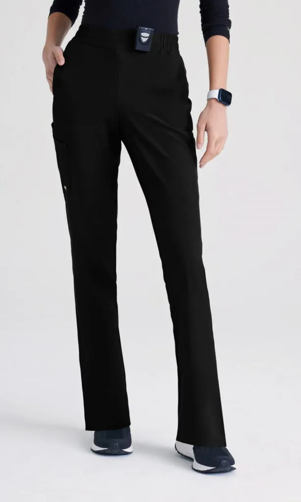 Cosmo Pant (GSSP627) - Black
