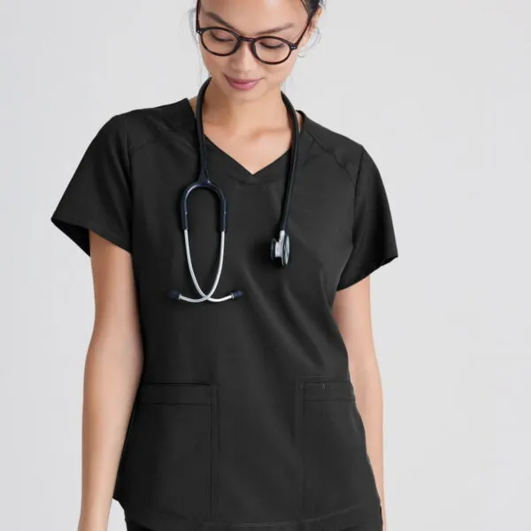 Rhythm Top (GSST180) - Black