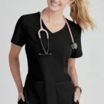 Top (SK101) - Black