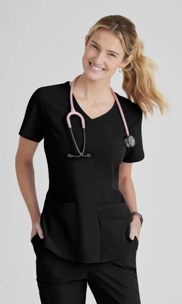 Top (SK101) - Black