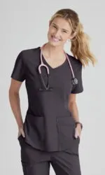 Top (SK101) - Pewter