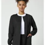 Jacket (WW310) - Black