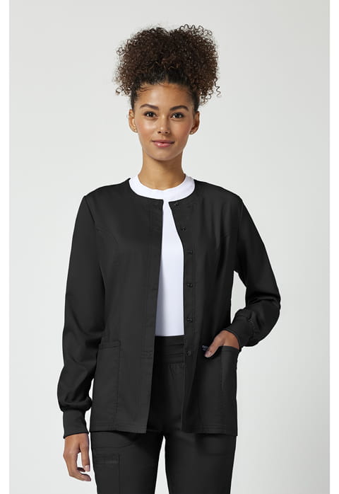 Jacket (WW310) - Black Jacket (WW310) - Black