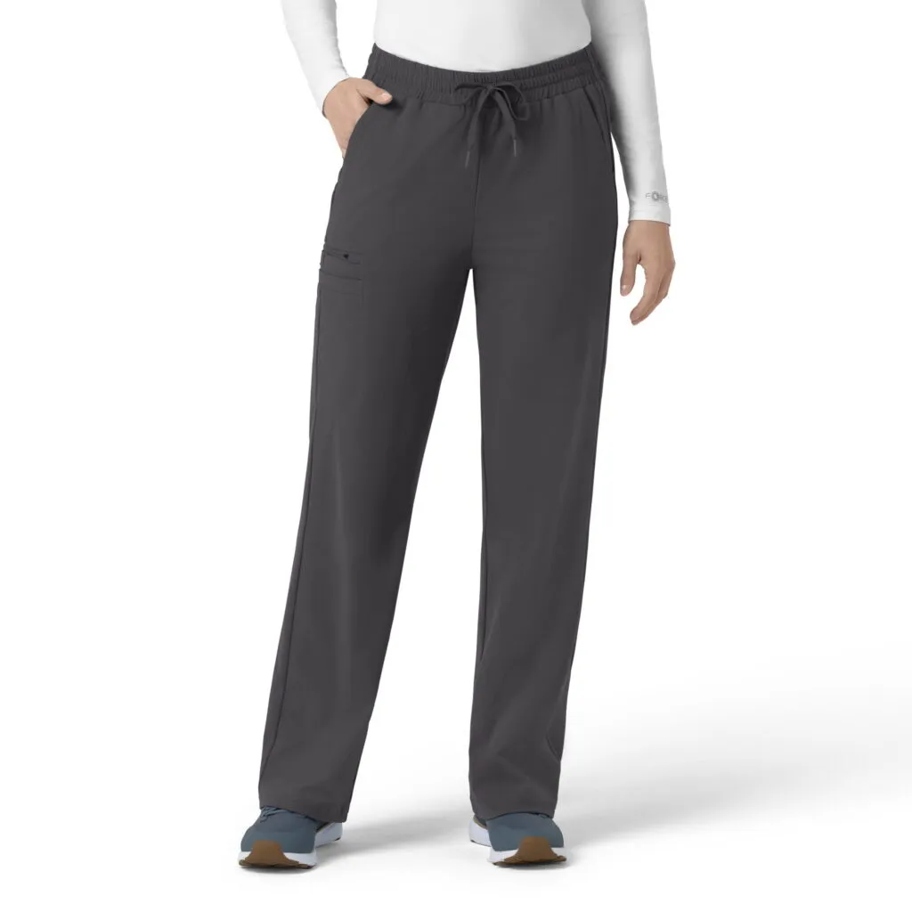 Scrub Pant (C53190) - Pewter