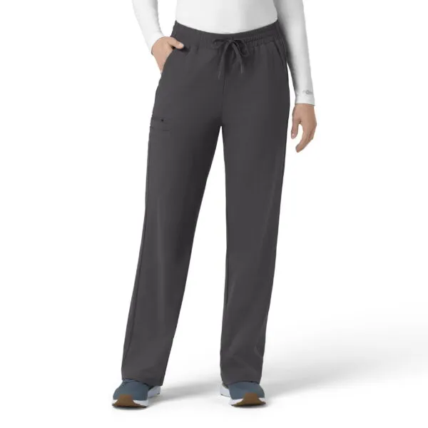 Scrub Pant (C53190) - Pewter