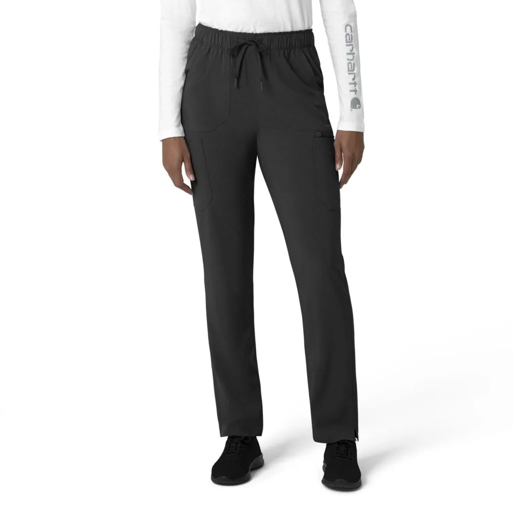 Scrub Pant (C53210) - Black