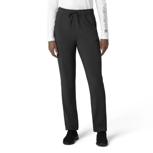 Scrub Pant (C53210) - Black