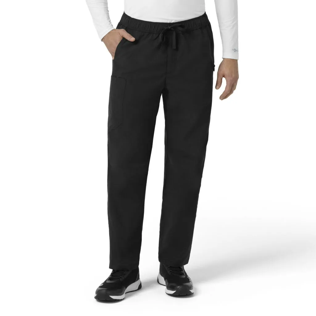 Scrub Pant (C56239) - Black