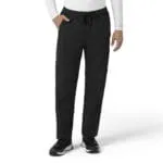 Scrub Pant (C56239) - Black