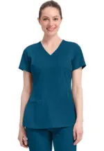 Top (2500) - Caribbean Blue