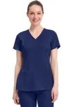 Top (2500) - Navy