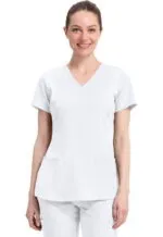 Top (2500) - White
