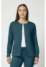 Jacket (5500) - Caribbean Blue