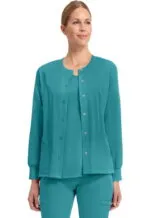 Jacket (5500) - Teal
