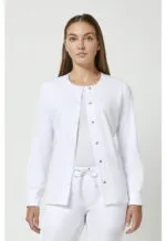 Jacket (5500) - White