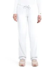 Pant (9560) - White