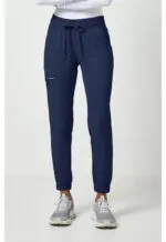 Pant (9575) - Navy