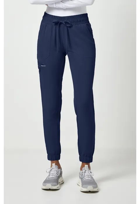 Pant (9575) - Navy