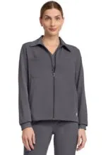 Jacket (HH321) - Pewter