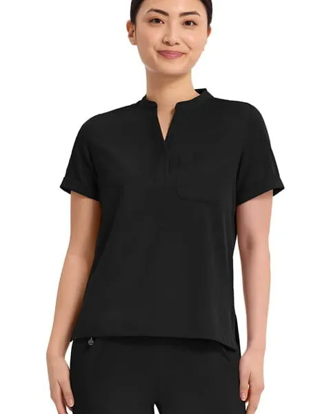 Top (HH650) - Black