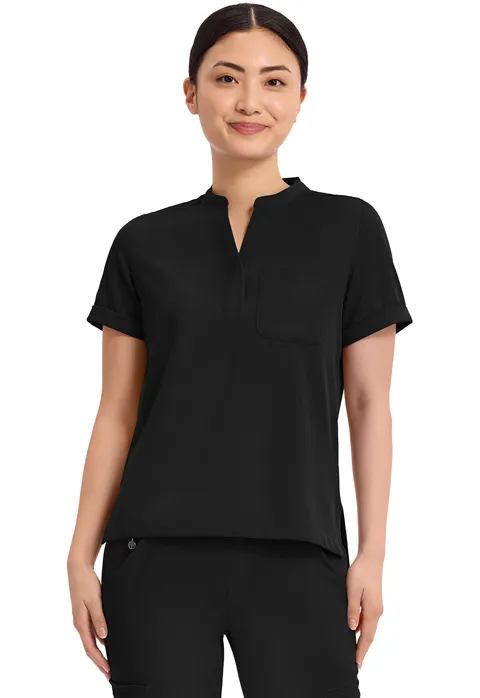 Top (HH650) - Black