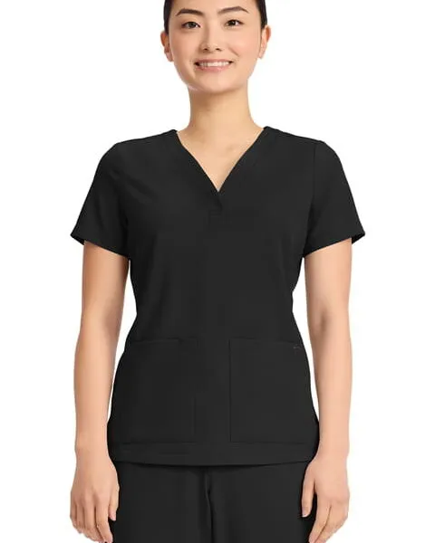 Top (HH751) - Black