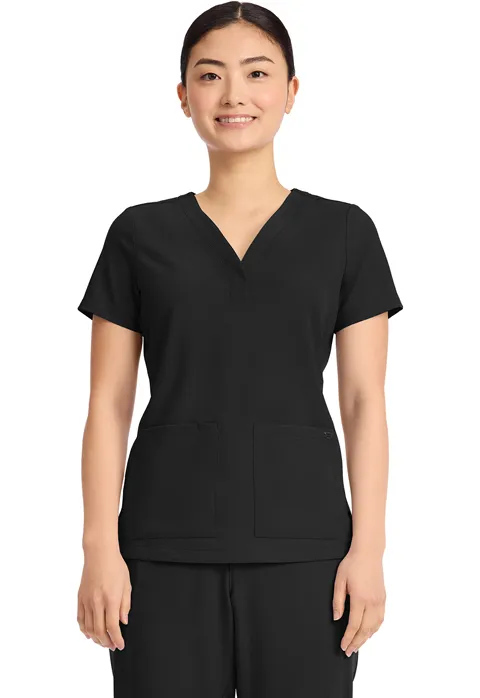Top (HH751) - Black