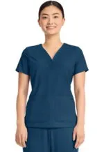 Top (HH751) - Caribbean Blue