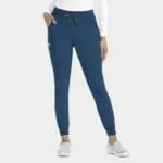 Womens Epic Jogger Pant (9812) - Caribbean Blue