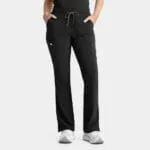 Womens Epic Flare Pan (9813) - Black