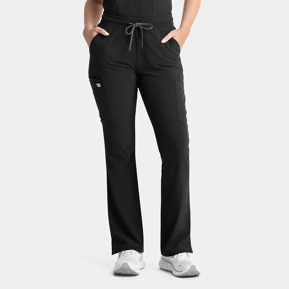 Womens Epic Flare Pan (9813) - Black