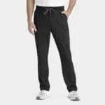 Mens Epic Taper Leg Pant (9851) - Black