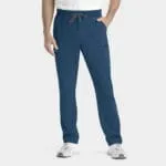 Mens Epic Taper Leg Pant (9851) - Caribbean Blue
