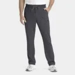 Mens Epic Taper Leg Pant (9851) - Pewter