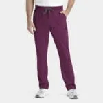Mens Epic Taper Leg Pant (9851) - Wine